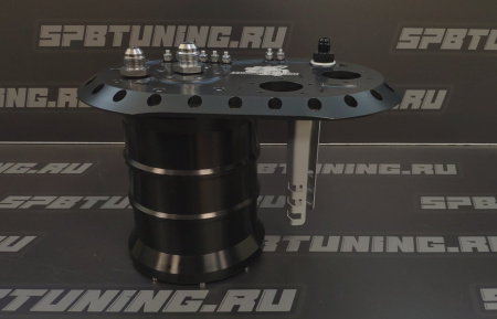Tuningtoys топливная станция, противоотливная