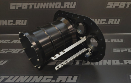 Tuningtoys топливная станция, противоотливная