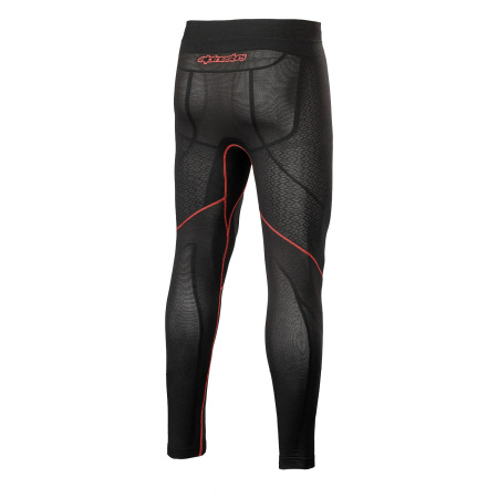 Alpinestars RIDE TECH v2 SUMMER кальсоны для картинга, черный/красный, р-р M/L