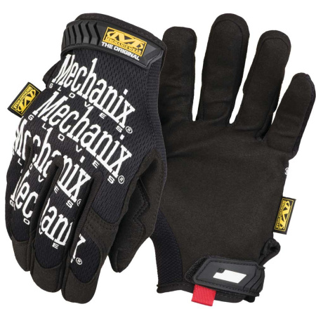Mechanix ORIGINAL перчатки механика, черный, р-р L