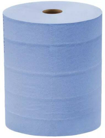 Veiro Professional Comfort полотенце бумажное, 1000 листов 330 х 350, синий