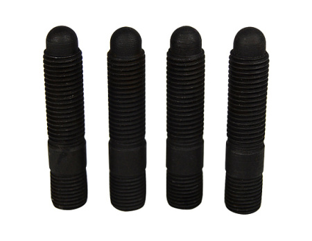 NewDiffer шпильки колесные Спорт (М12Х1.25/1.25//дл. 60 мм.), 4 шт. (класс прочности 12.9)