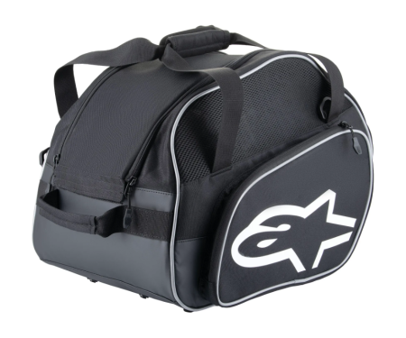 Alpinestars FLOW V3 сумка для шлема, черный/белый