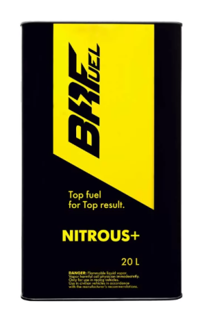 BRFuel Nitrous+ топливо спортивное, 20л.